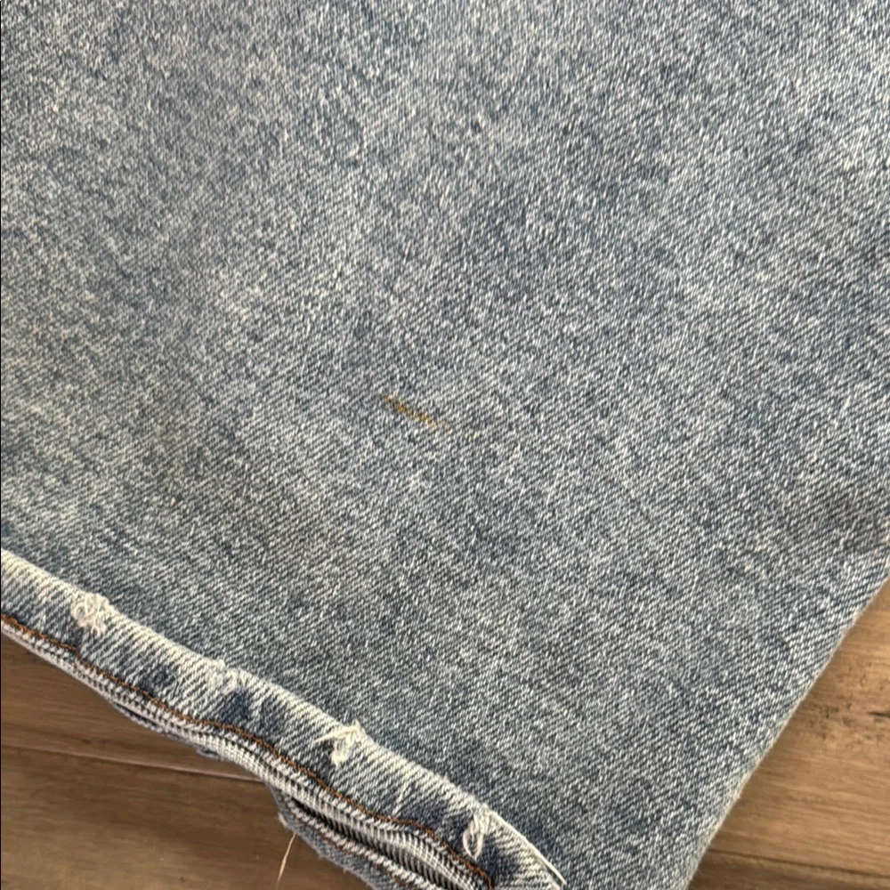 Good American High Rise Blue Jeans - Picture 4 of 6